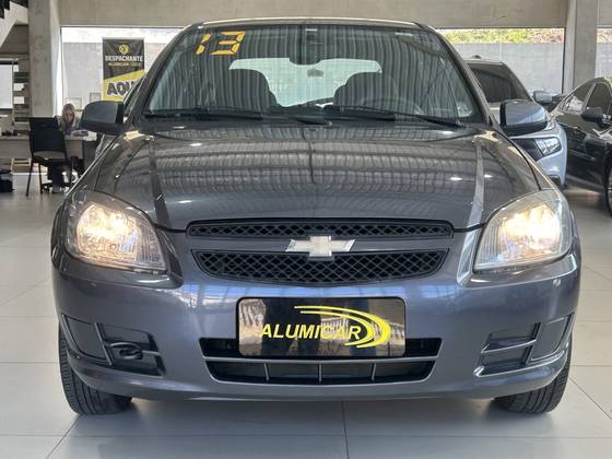CHEVROLET CELTA 1.0 MPFI LT 8V FLEX 4P MANUAL CHEVROLET CELTA 1.0 MPFI LT 8V FLEX 4P MANUAL